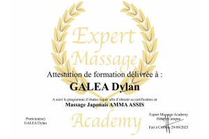 À propos massage assis
