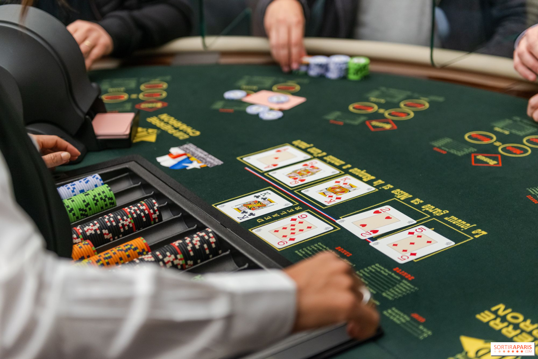 casino club de jeu