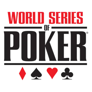 Masseurs au travail derrière les joueurs pendant les WSOP de Las Vegas Masseurs au travail derrière les joueurs pendant les WSOP de Las Vegas