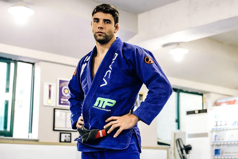 Massage jiu-jitsu : récupérer entre deux entraînements